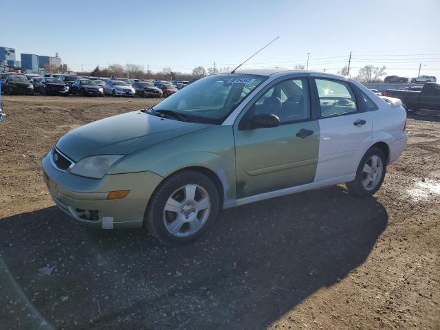 ford focus 2007 1fafp34n07w111450