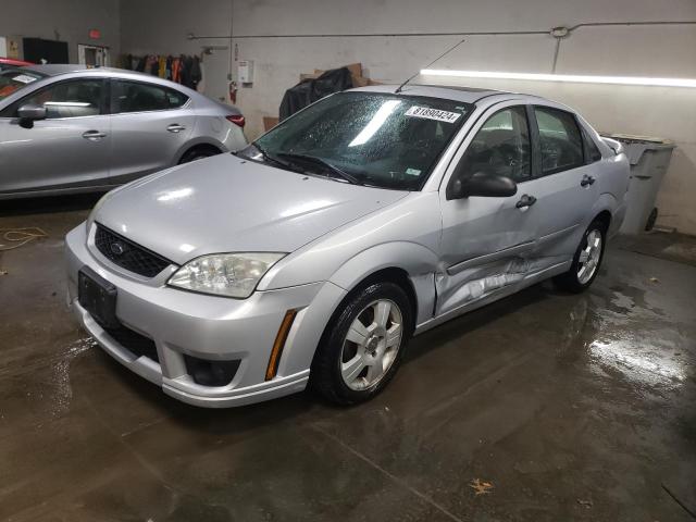 ford focus zx4 2007 1fafp34n07w184379