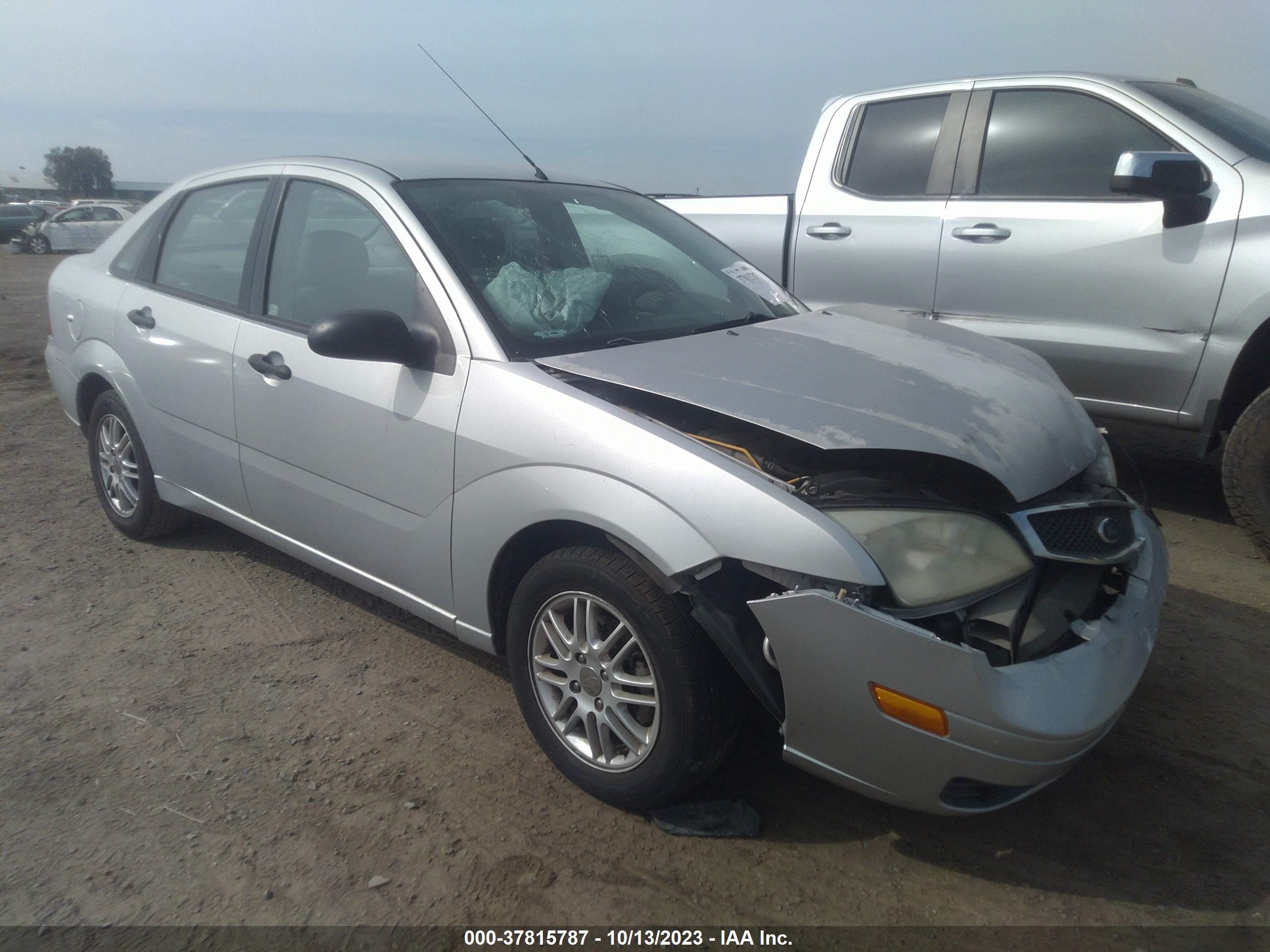 ford focus 2005 1fafp34n15w236261