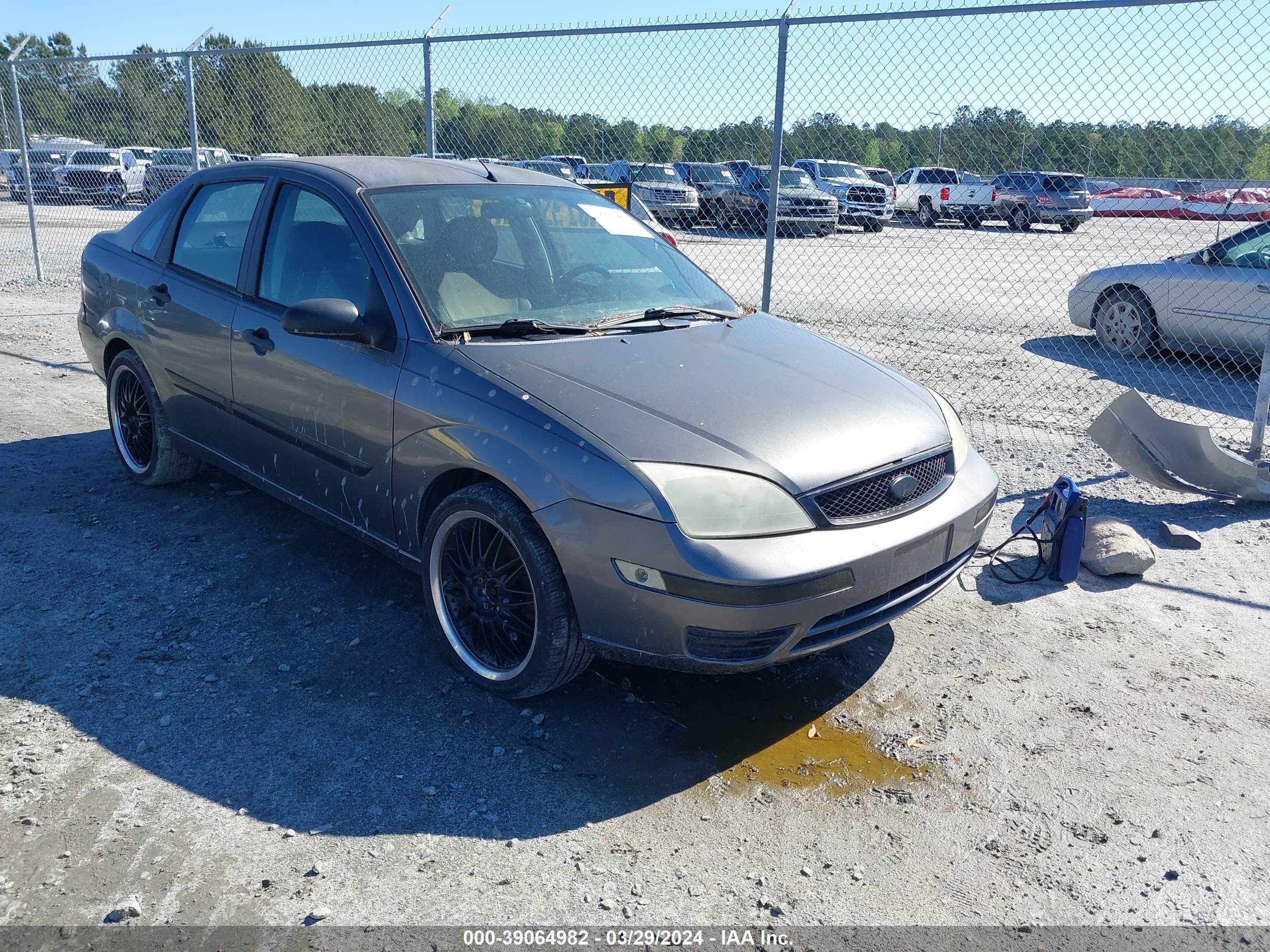 ford focus 2007 1fafp34n17w141475