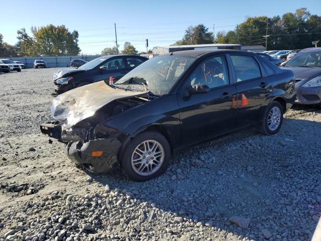 ford focus zx4 2007 1fafp34n17w240796