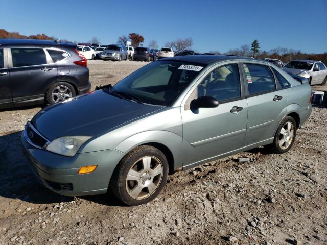 ford focus 2005 1fafp34n25w293374