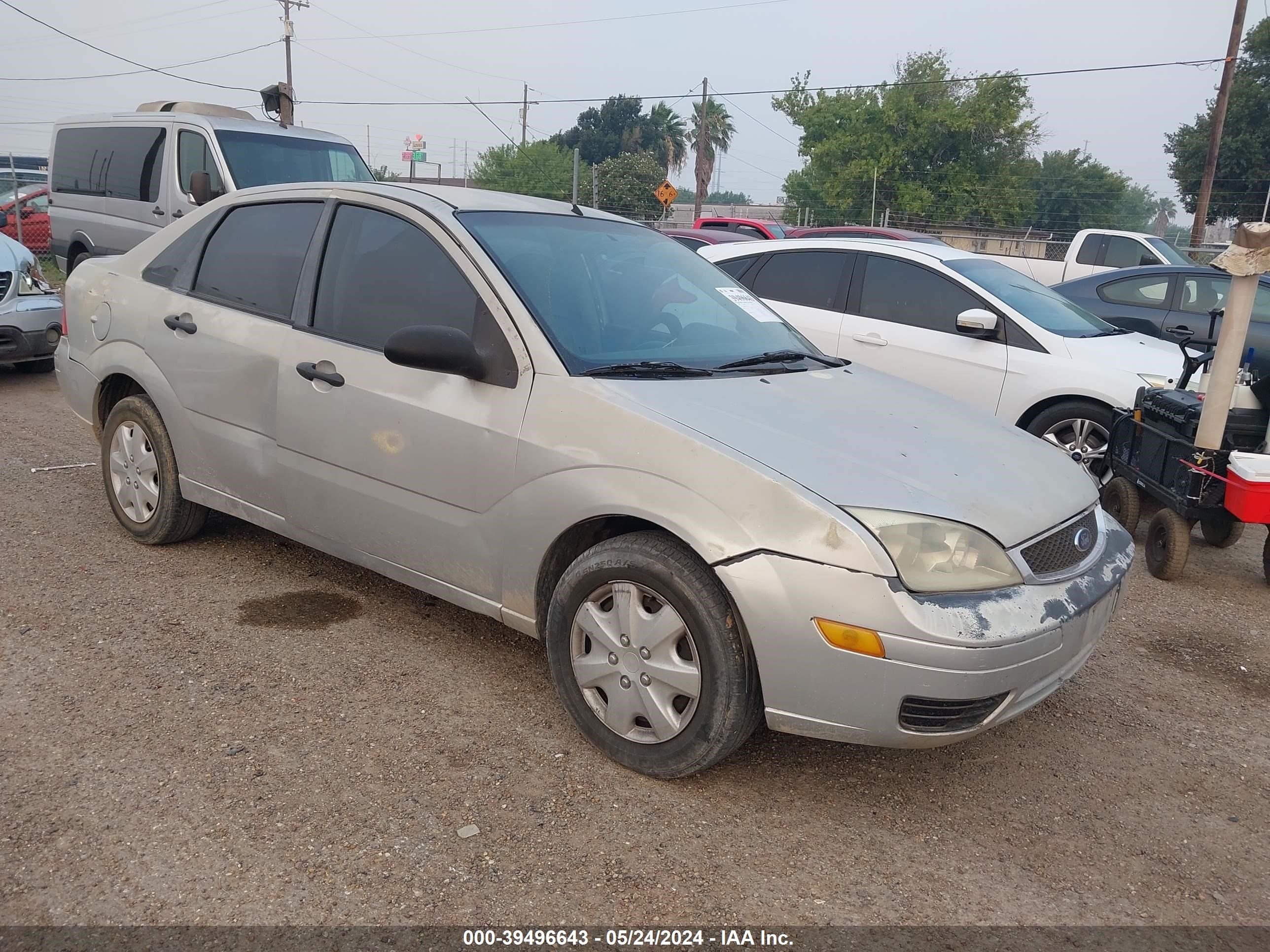 ford focus 2007 1fafp34n27w204714