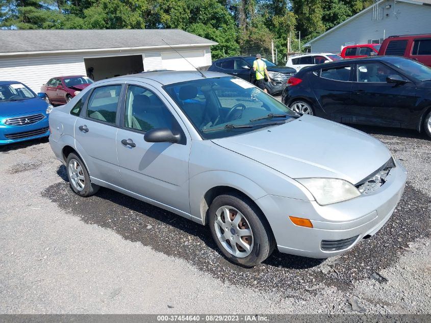 ford focus 2005 1fafp34n35w147811