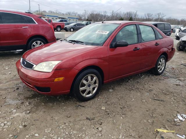 ford focus 2005 1fafp34n35w310151