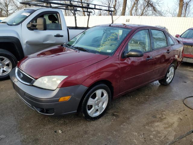 ford focus zx4 2007 1fafp34n37w178141