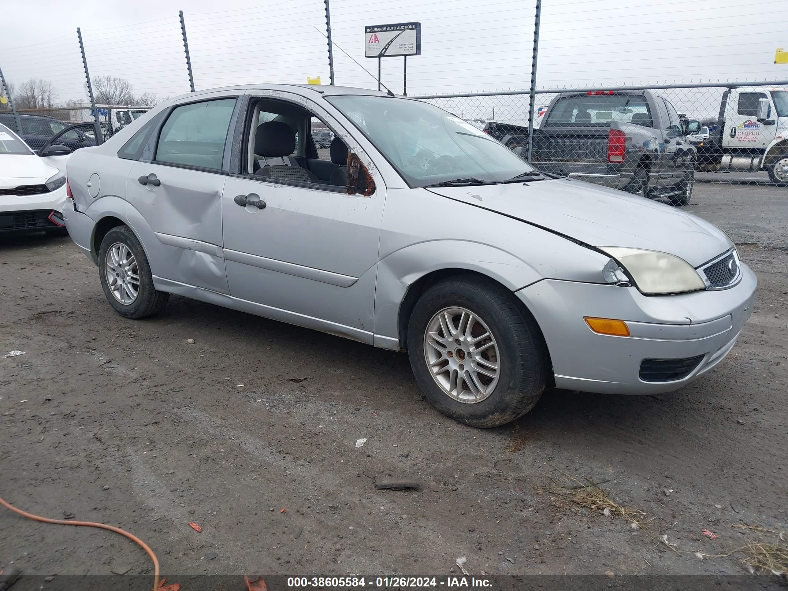 ford focus 2007 1fafp34n37w254280