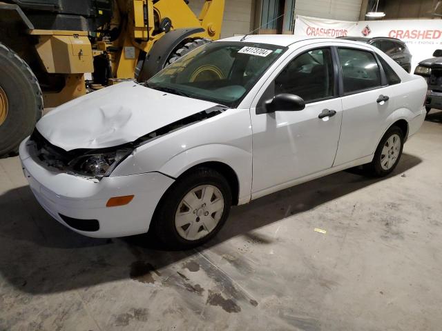 ford focus zx4 2007 1fafp34n37w291605