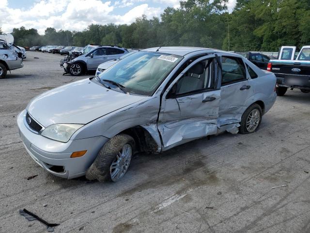 ford focus zx4 2007 1fafp34n47w249847