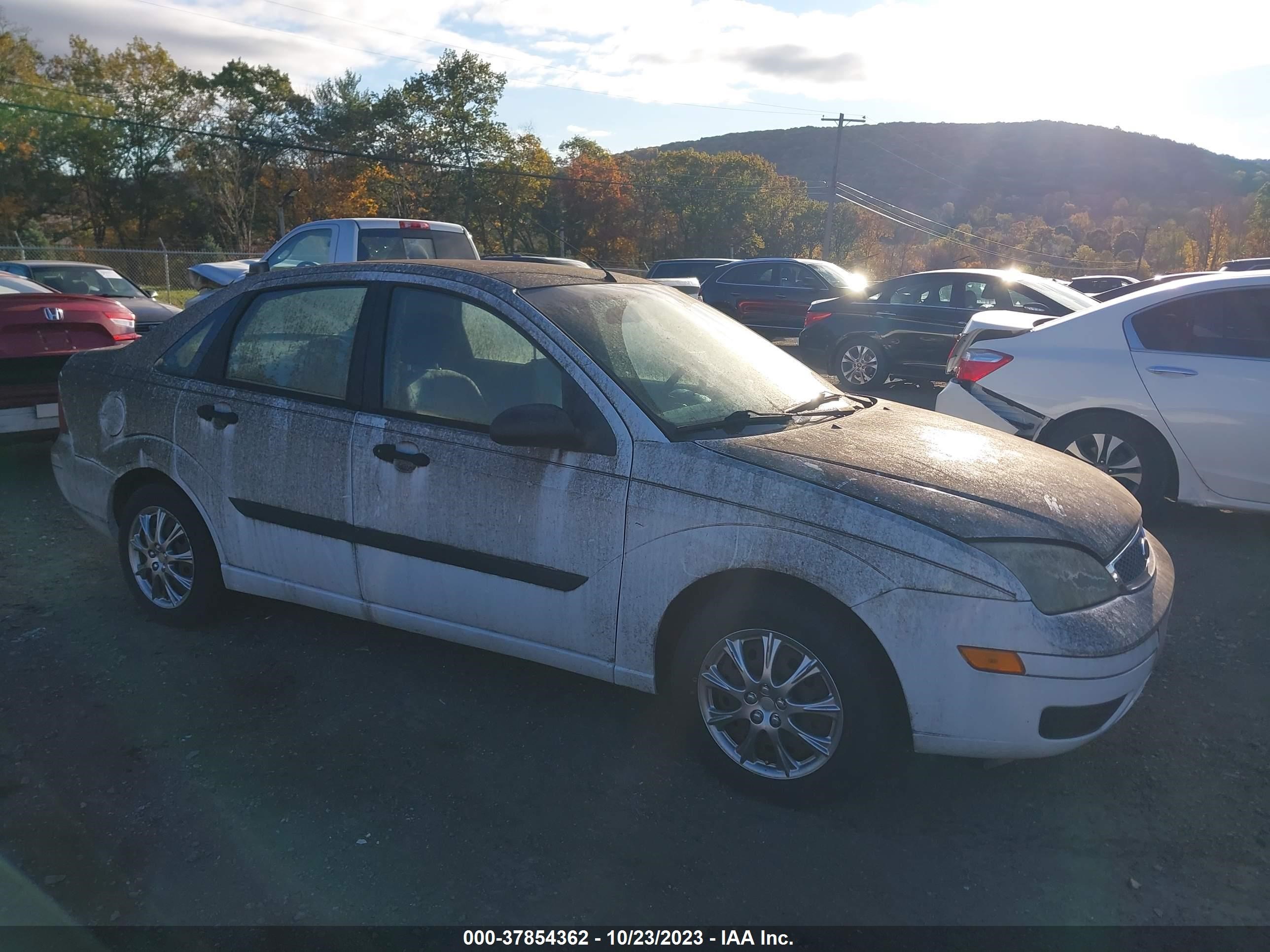 ford focus 2005 1fafp34n55w112414