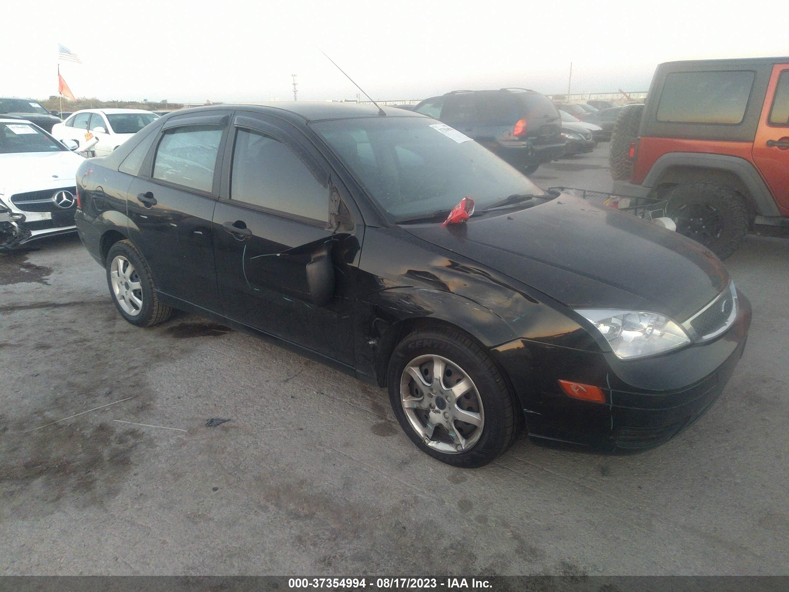 ford focus 2005 1fafp34n55w188893