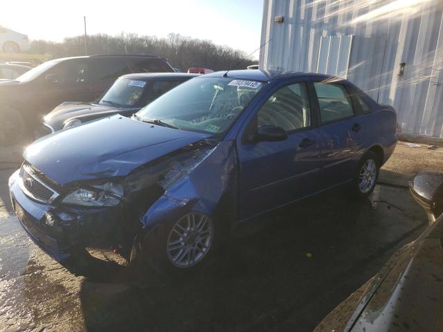 ford focus zx4 2005 1fafp34n55w256495