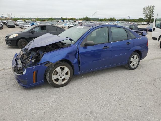 ford focus zx4 2006 1fafp34n56w173117