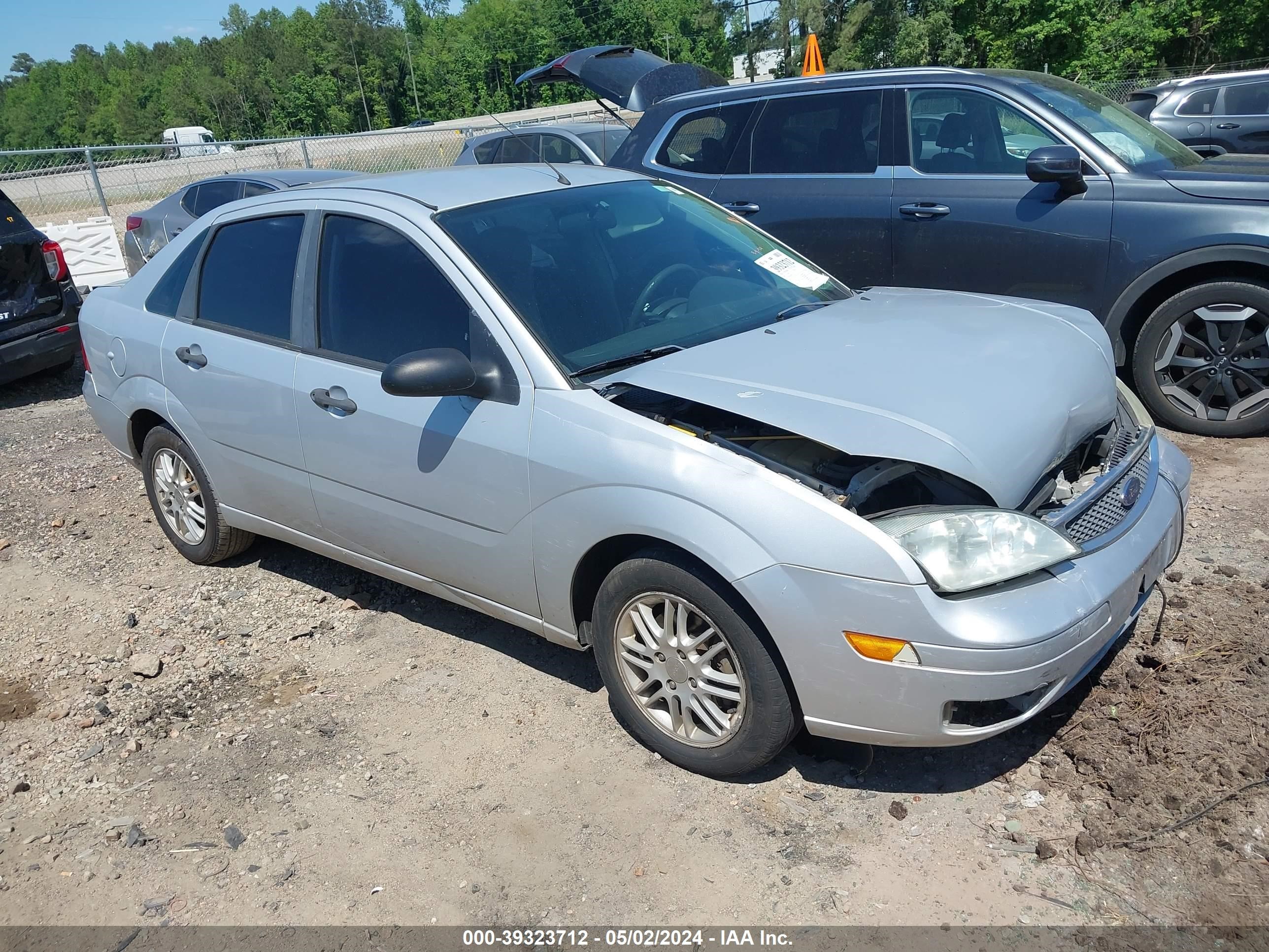 ford focus 2006 1fafp34n56w209520