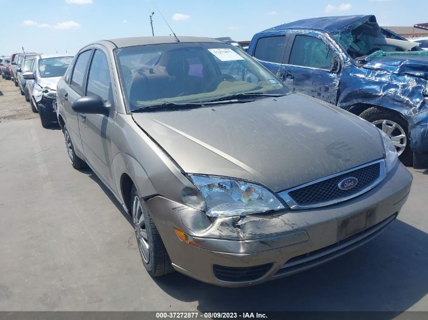 ford focus 2005 1fafp34n65w318213