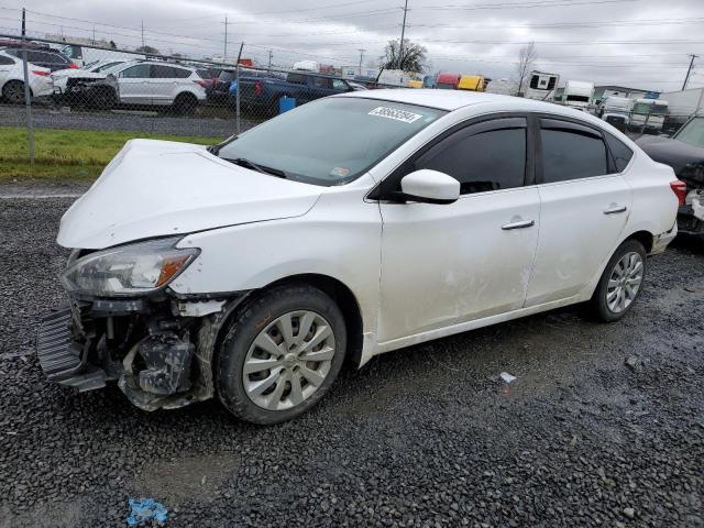 nissan sentra 2019 1fafp34n66w239691