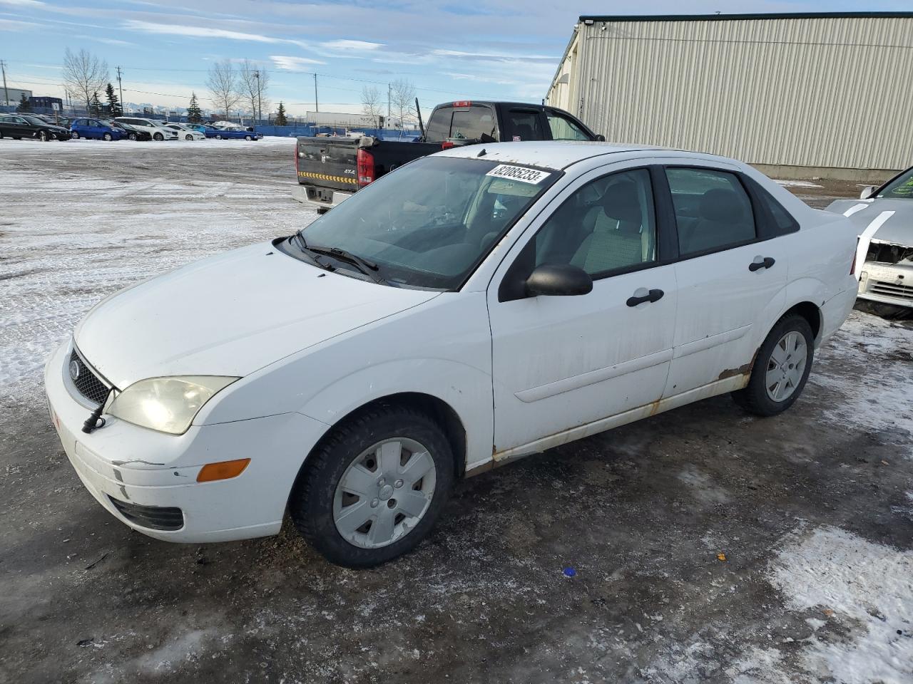 ford focus 2007 1fafp34n67w147661