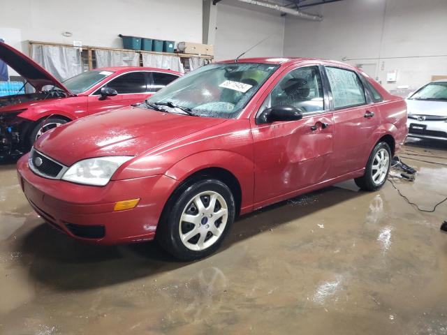 ford focus zx4 2005 1fafp34n75w207511