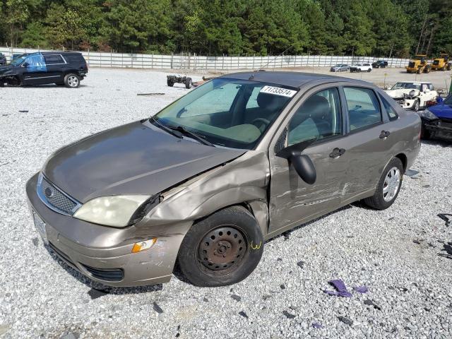 ford focus zx4 2005 1fafp34n75w242775