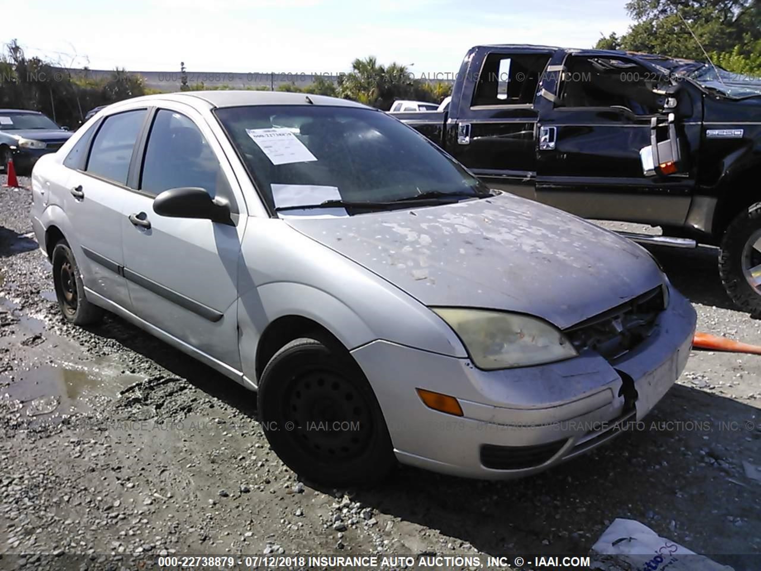 ford focus 2005 1fafp34n75w267692