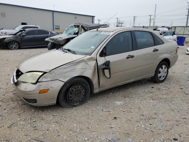 ford focus zx4 2007 1fafp34n77w146468