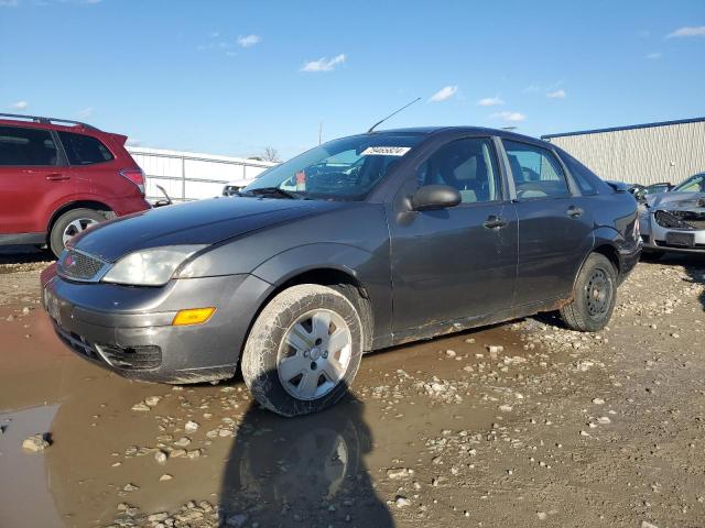 ford focus zx4 2007 1fafp34n77w307594