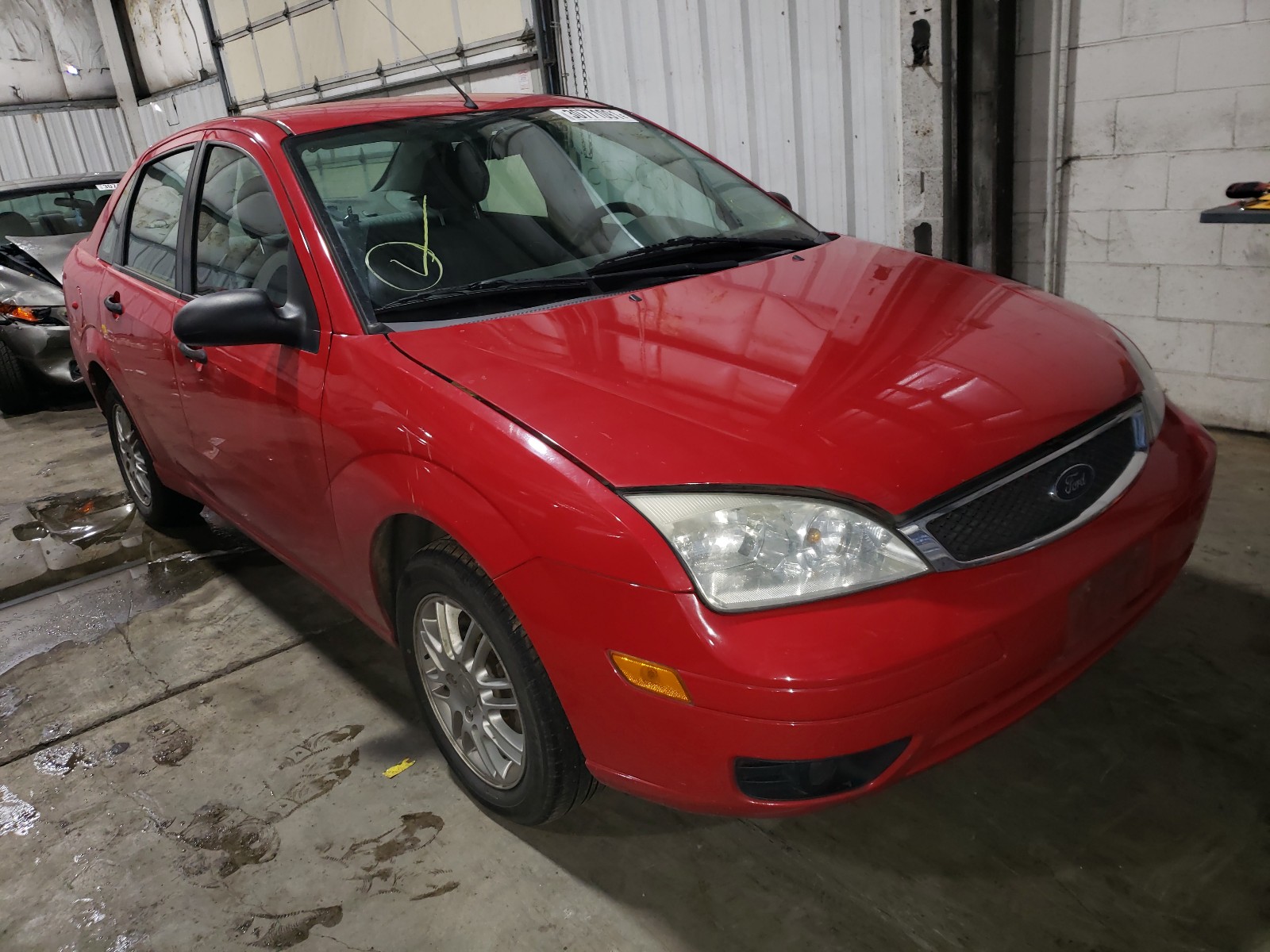 ford focus zx4 2005 1fafp34n85w144208