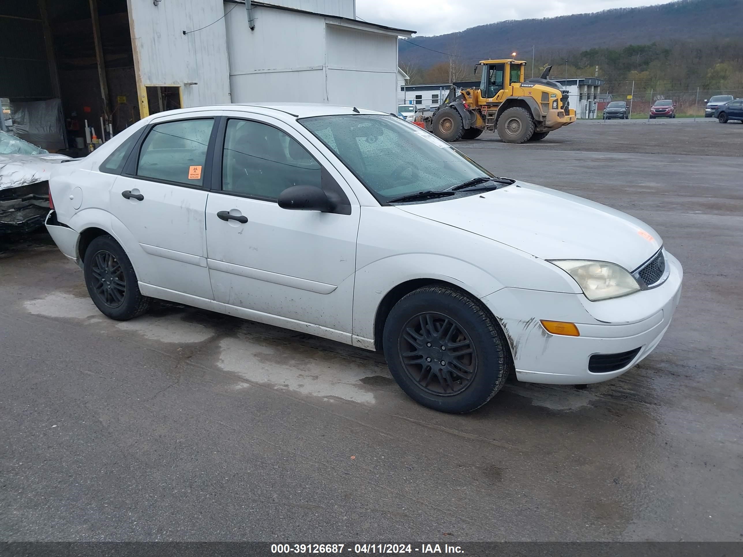 ford focus 2005 1fafp34n95w220373