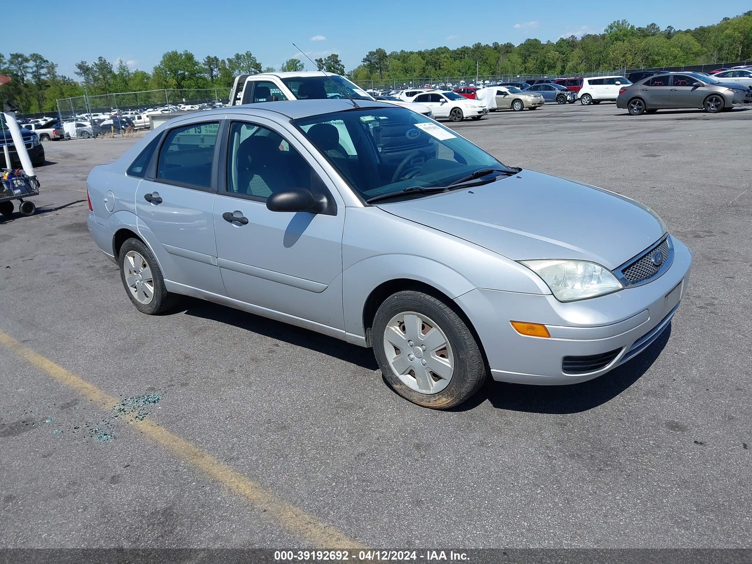 ford focus 2006 1fafp34n96w153727