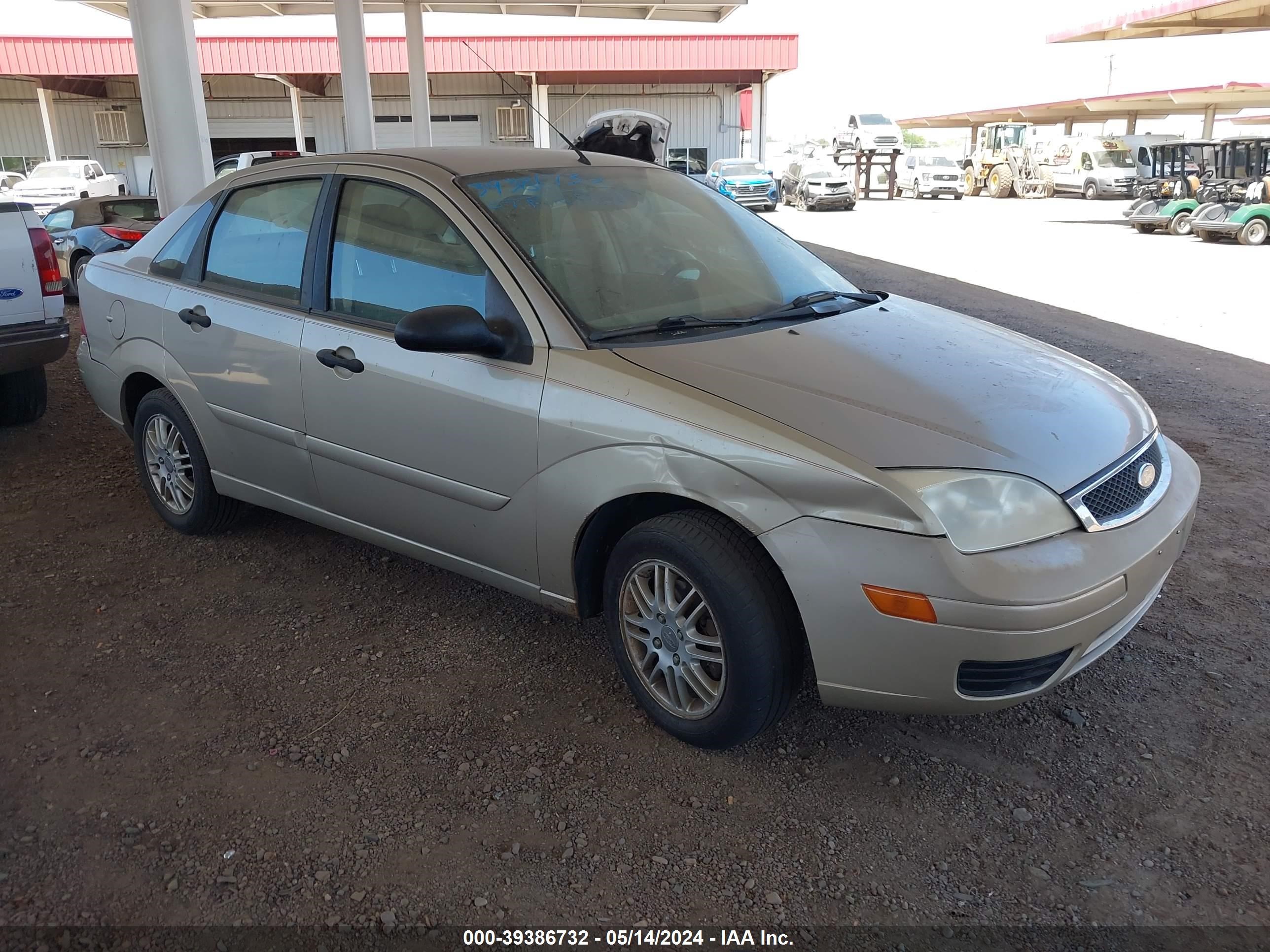 ford focus 2007 1fafp34n97w206637