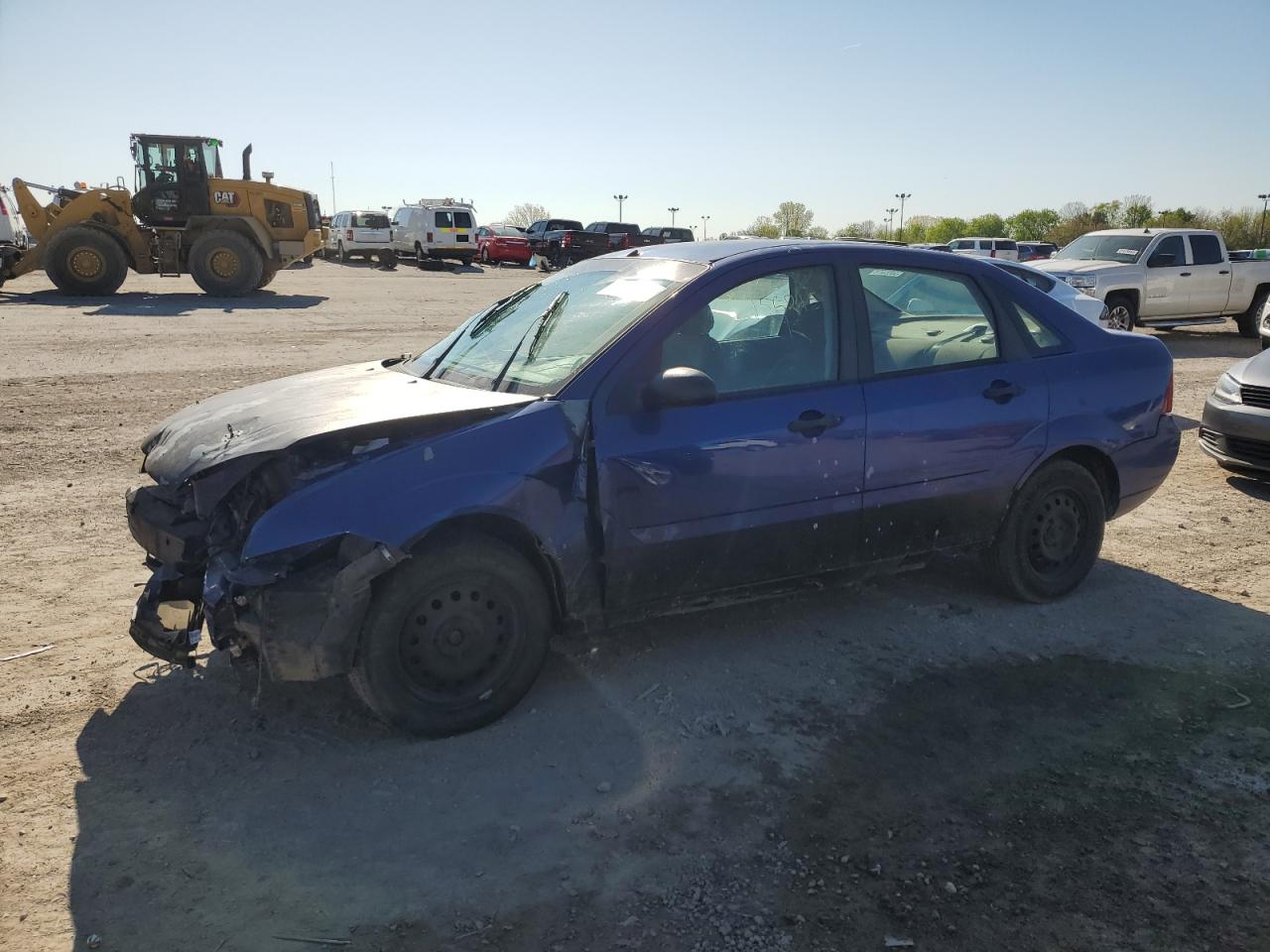 ford focus 2005 1fafp34nx5w156215