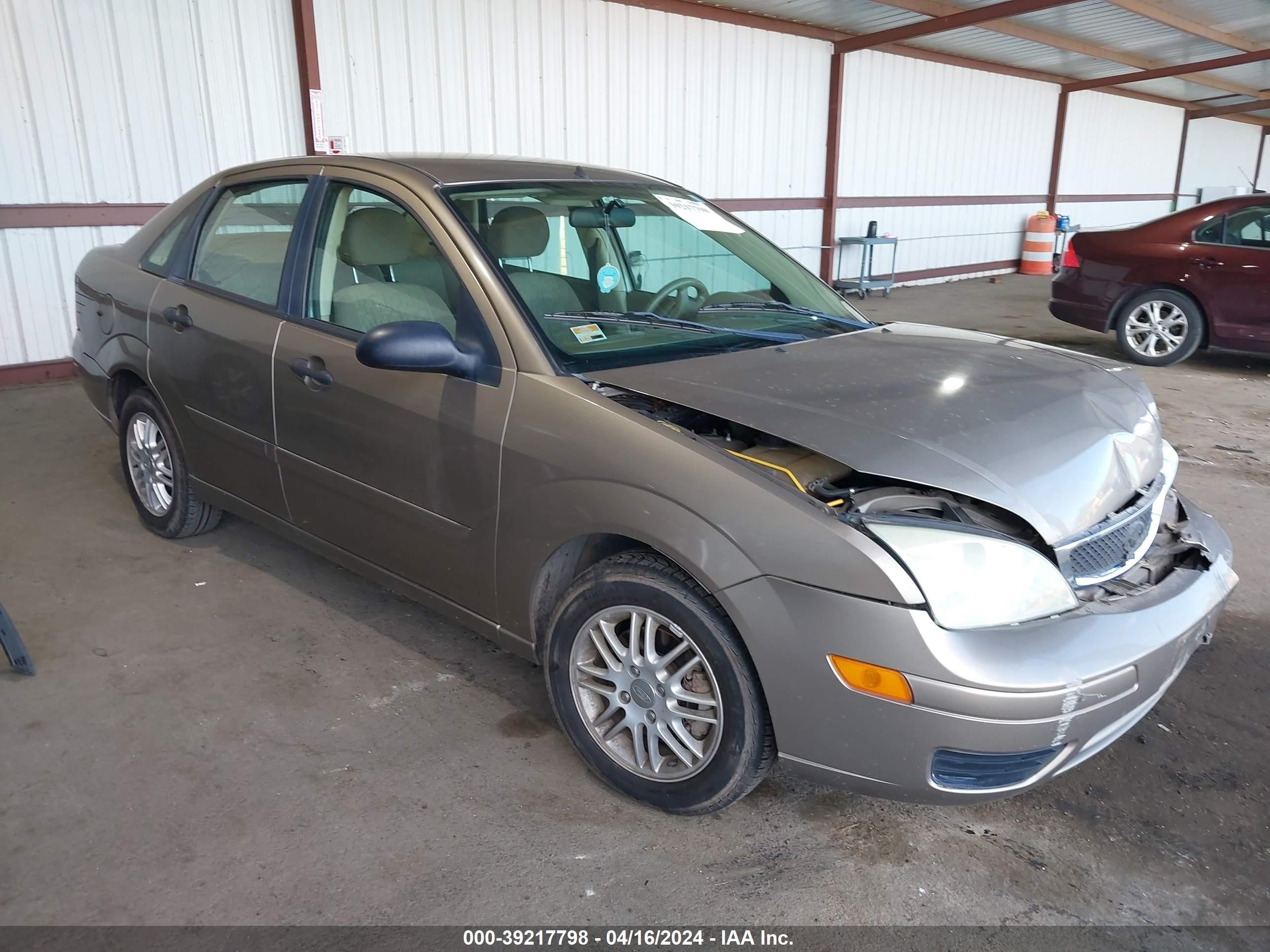 ford focus 2005 1fafp34nx5w278508