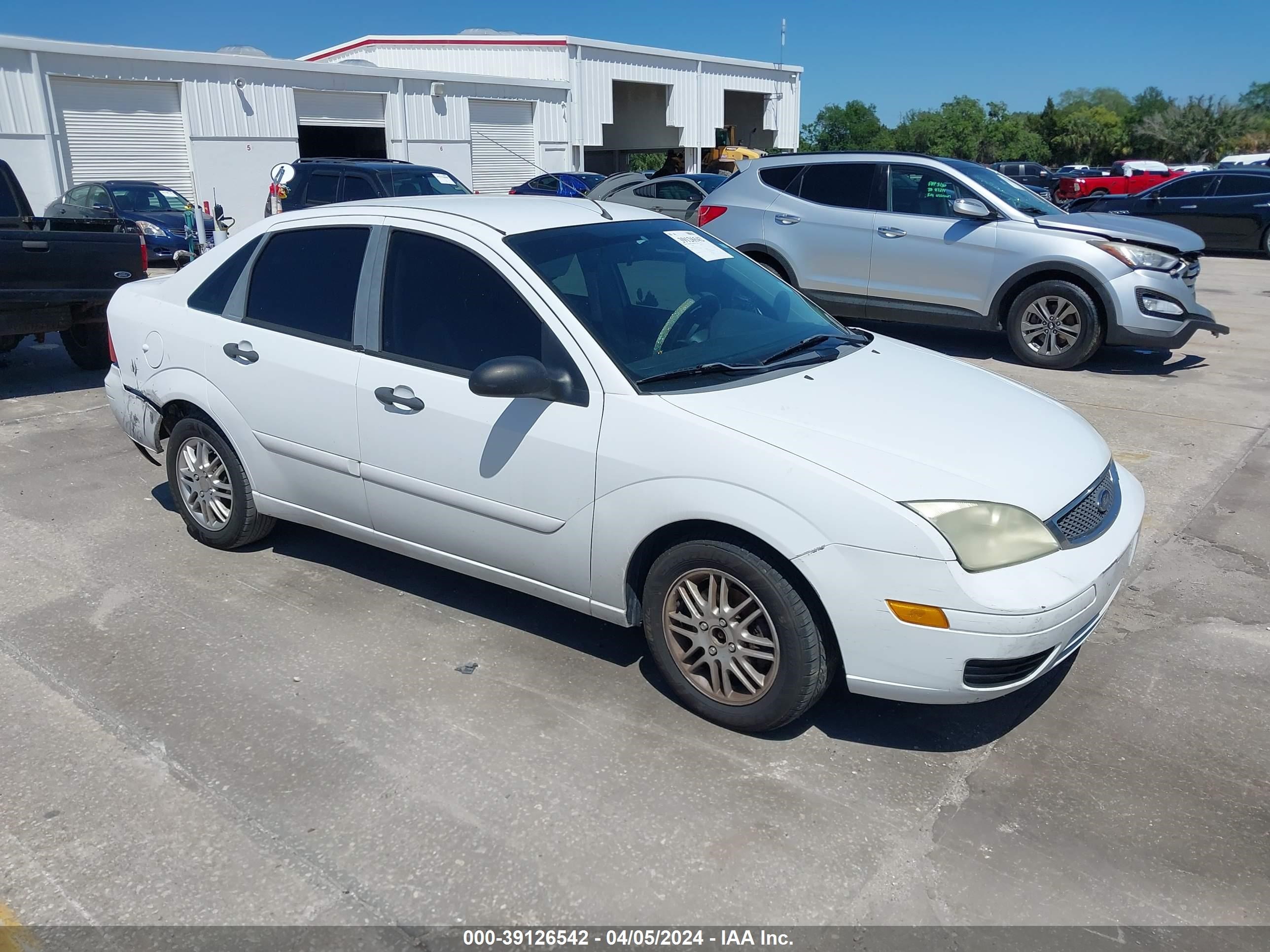 ford focus 2007 1fafp34nx7w311185