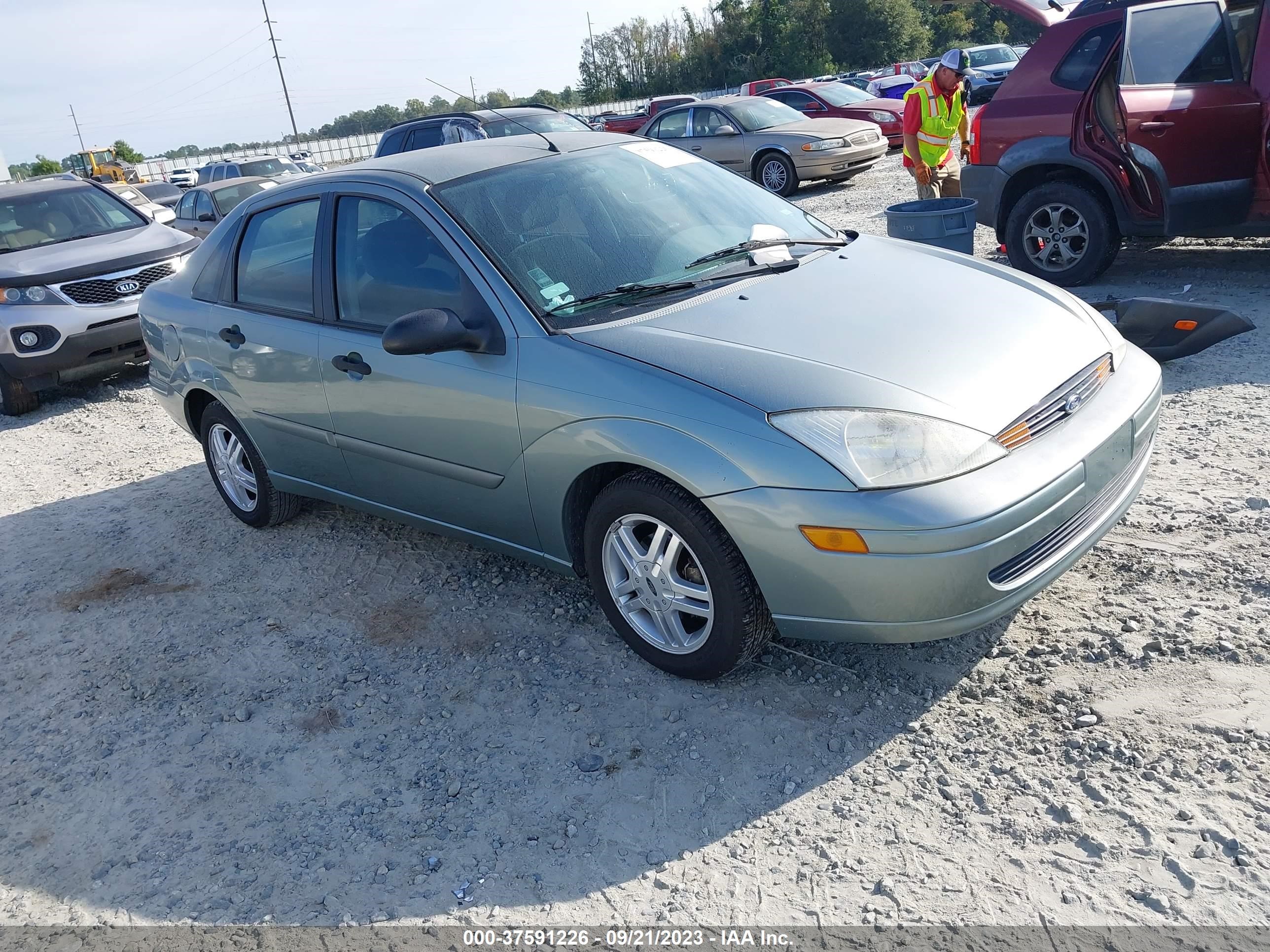 ford focus 2003 1fafp34p13w304248