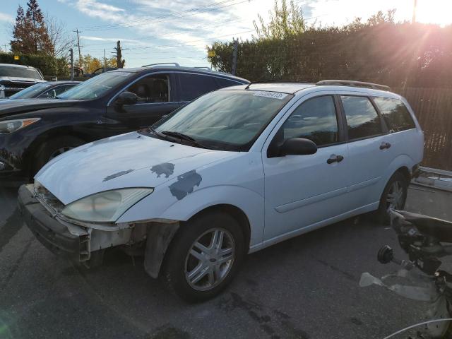 ford focus 2001 1fafp36311w331859