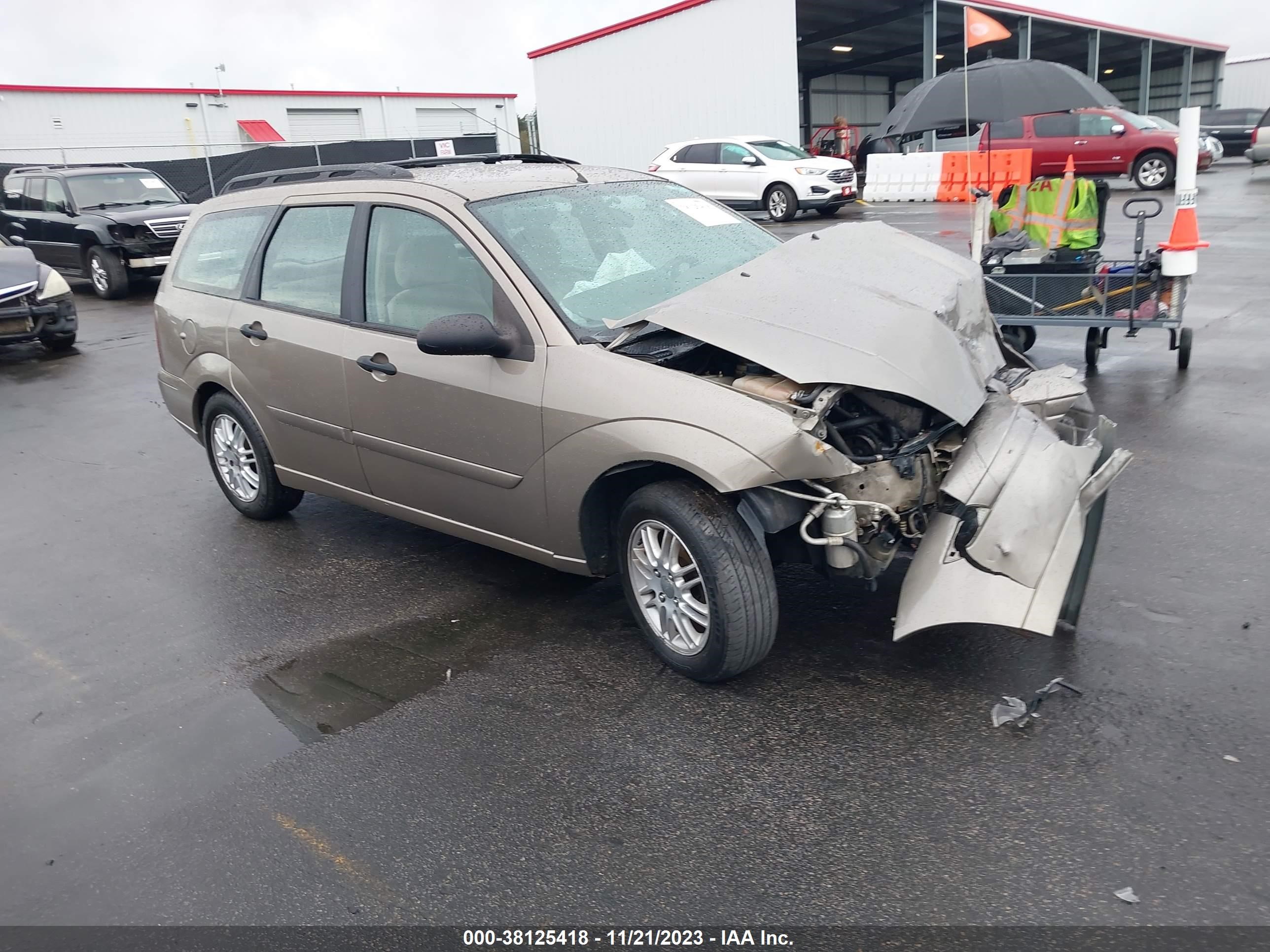 ford focus 2003 1fafp36333w295868