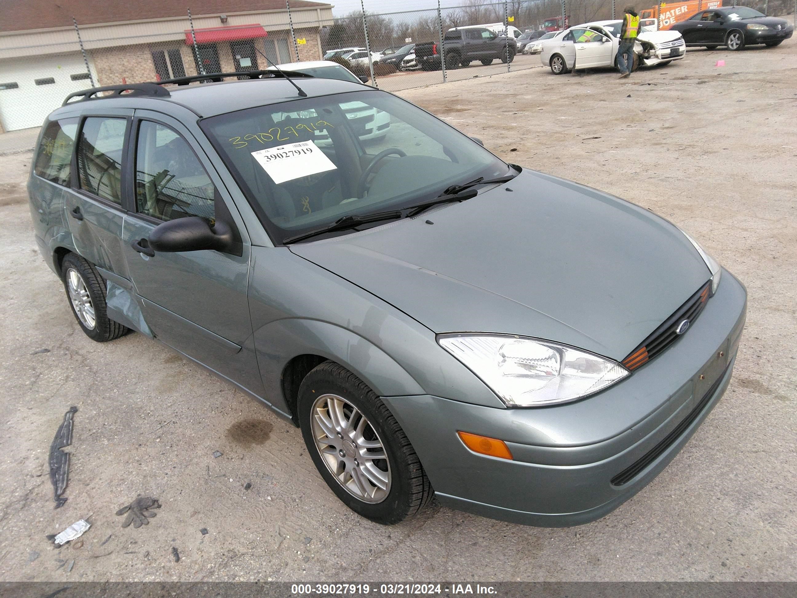 ford focus 2003 1fafp36363w284038