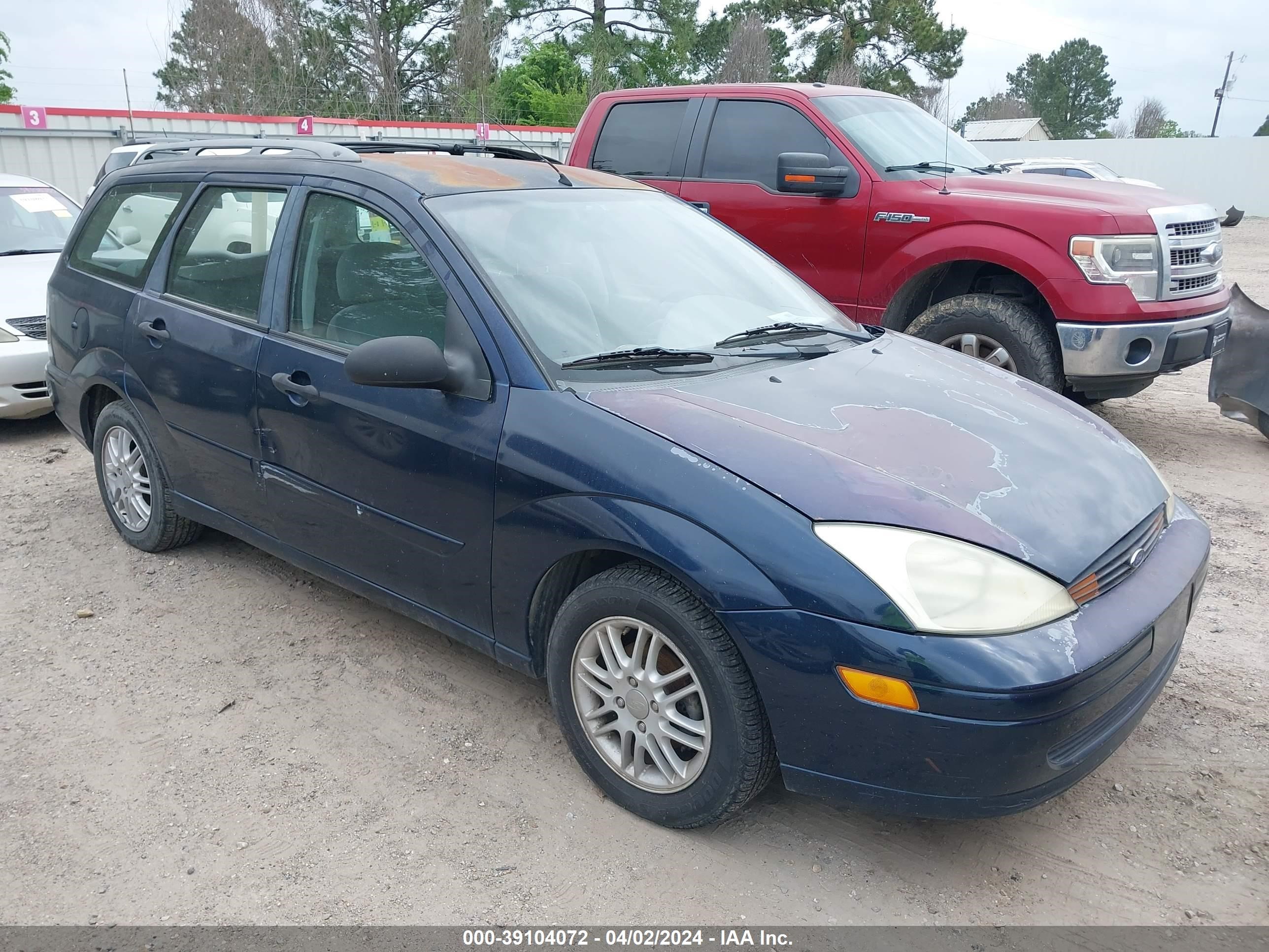 ford focus 2002 1fafp36372w360333