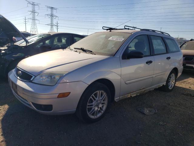 ford focus 2005 1fafp36n25w117907