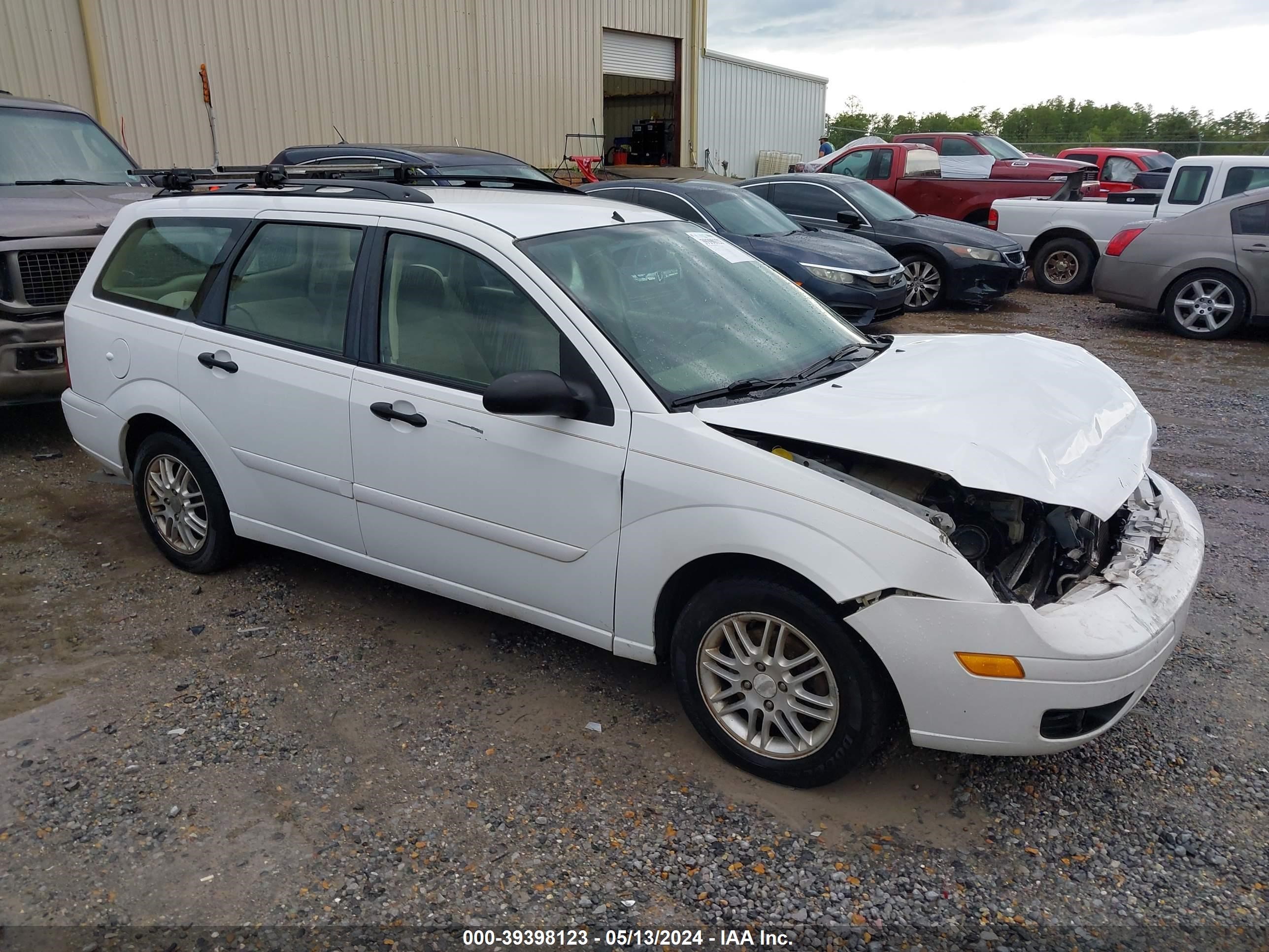 ford focus 2006 1fafp36n46w147279