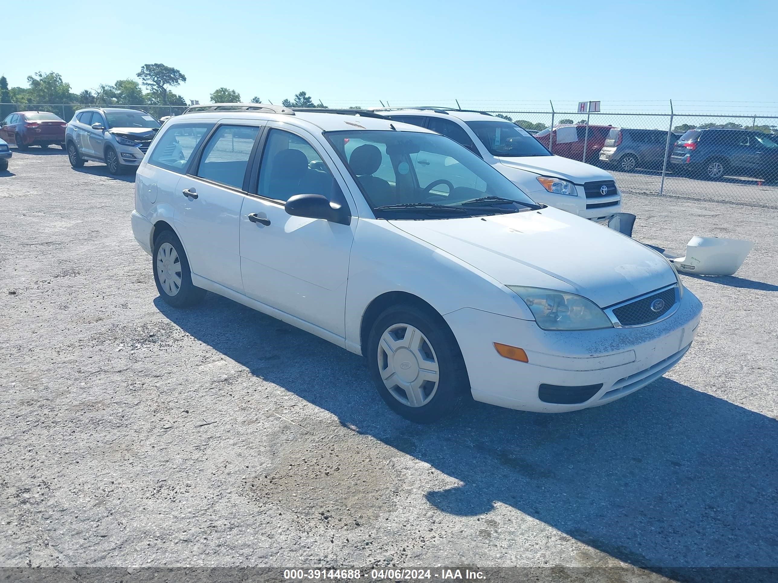 ford focus 2005 1fafp36n65w135178