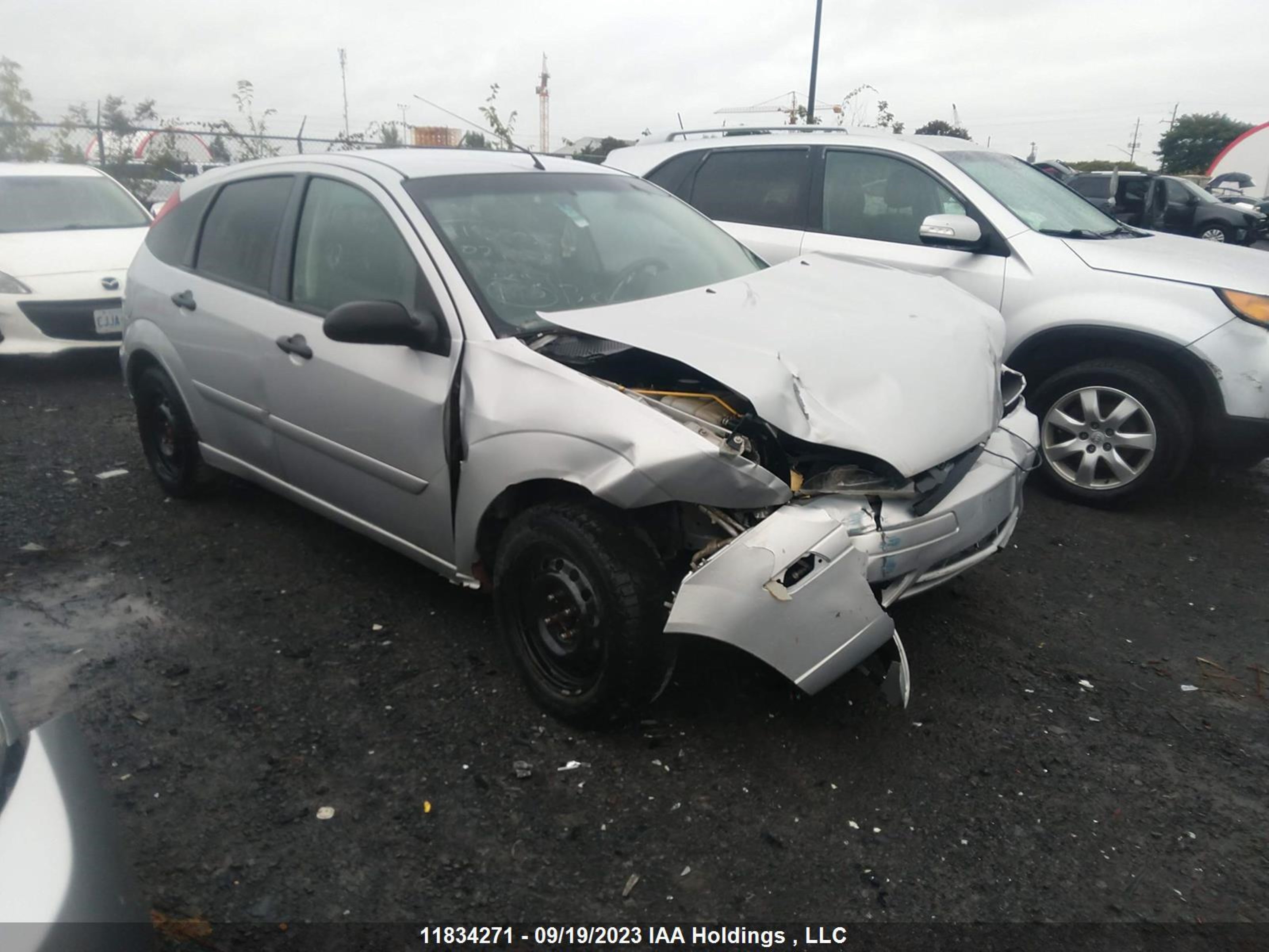 ford focus 2007 1fafp37n37w275433