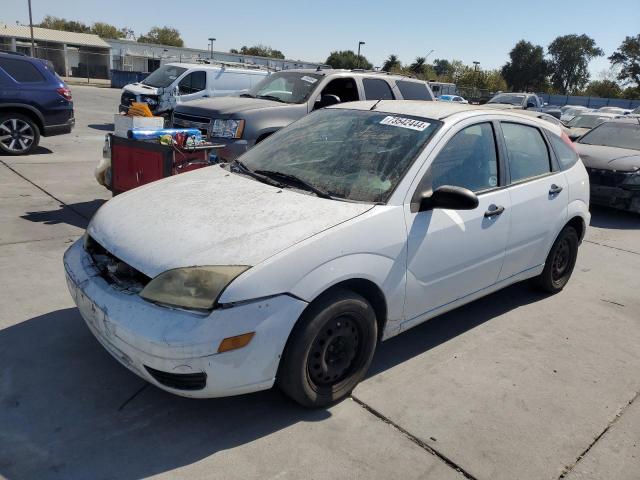 ford focus zx5 2007 1fafp37n47w246667