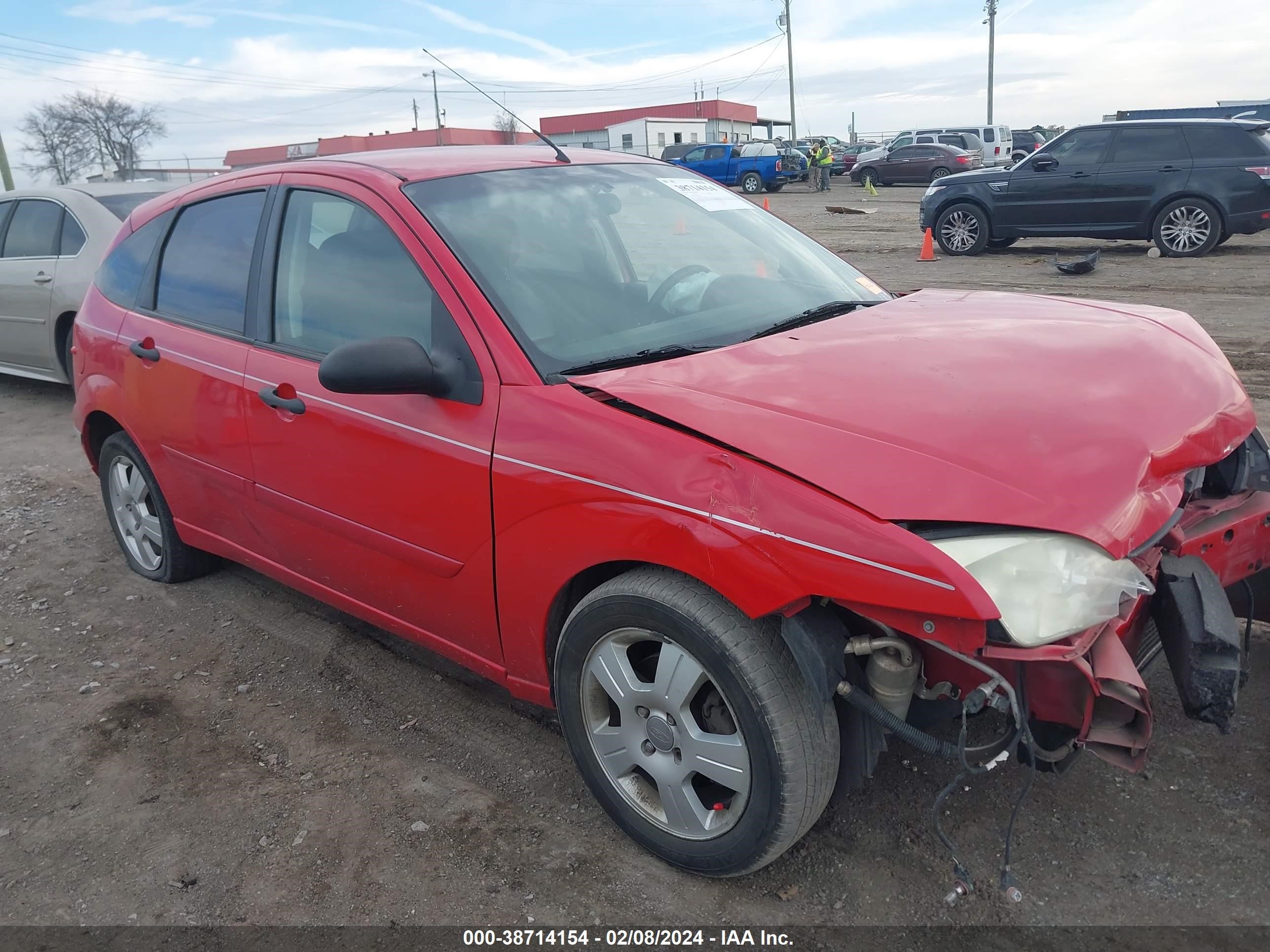 ford focus 2007 1fafp37n47w330715