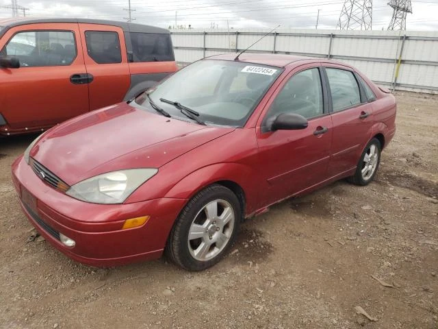 ford focus zts 2003 1fafp38343w288392