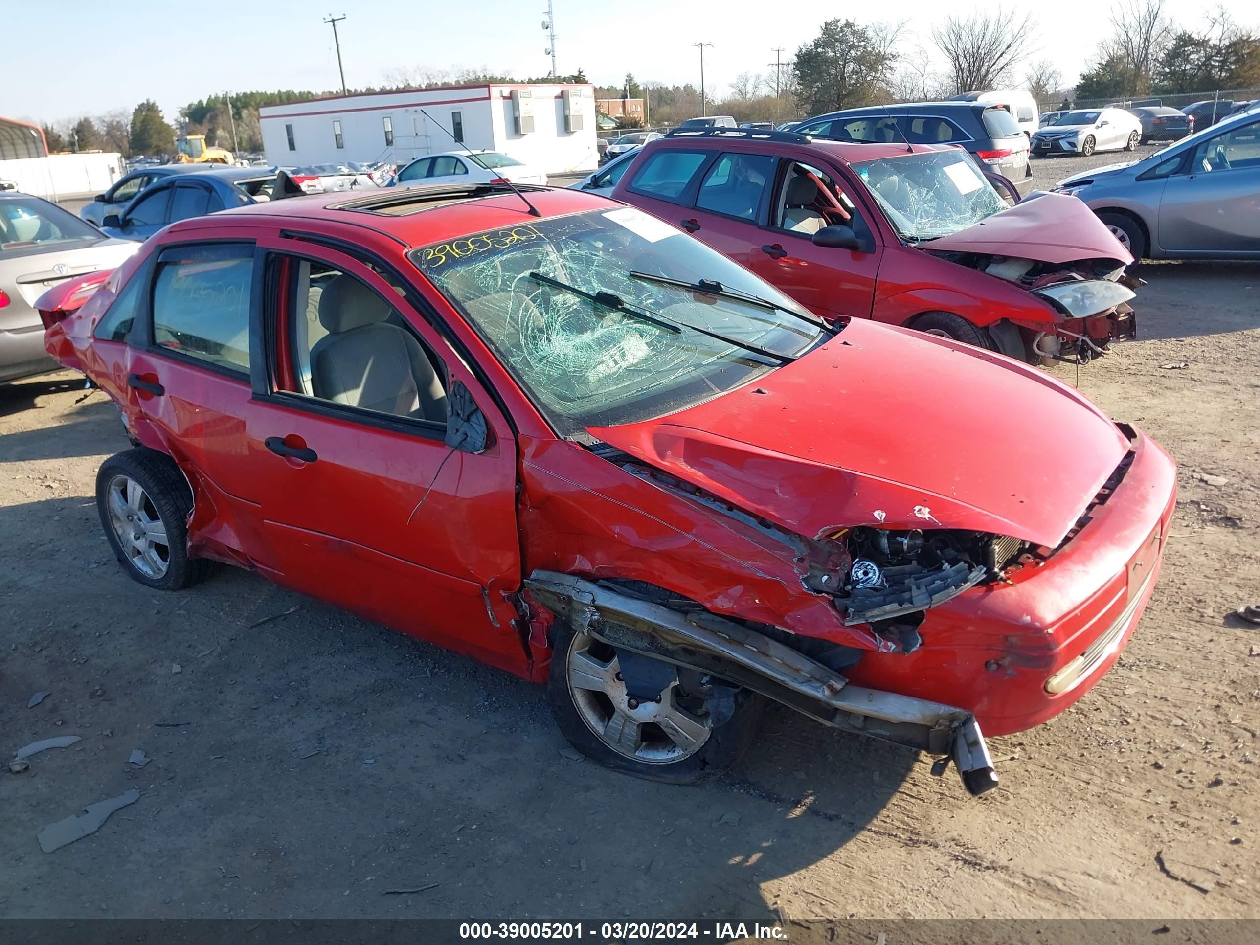 ford focus 2003 1fafp38353w190858