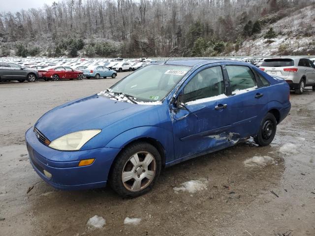 ford focus zts 2003 1fafp38383w243231