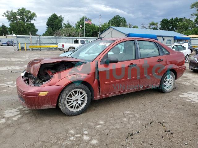 ford focus 2000 1fafp383xyw160729
