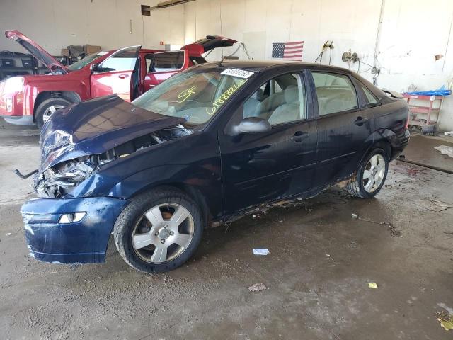 ford focus zts 2004 1fafp38z44w179288