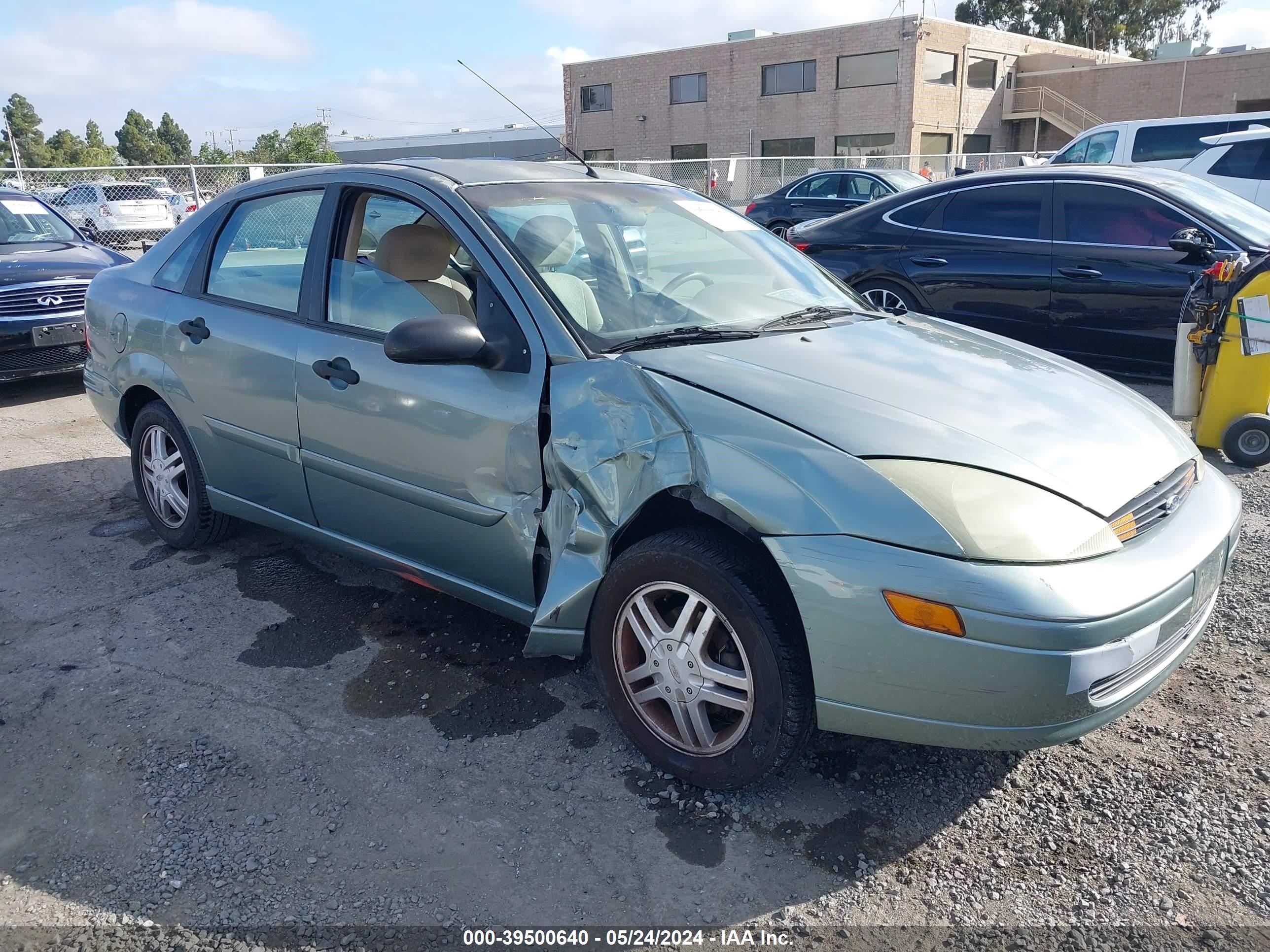 ford focus 2004 1fafp38z64w200514